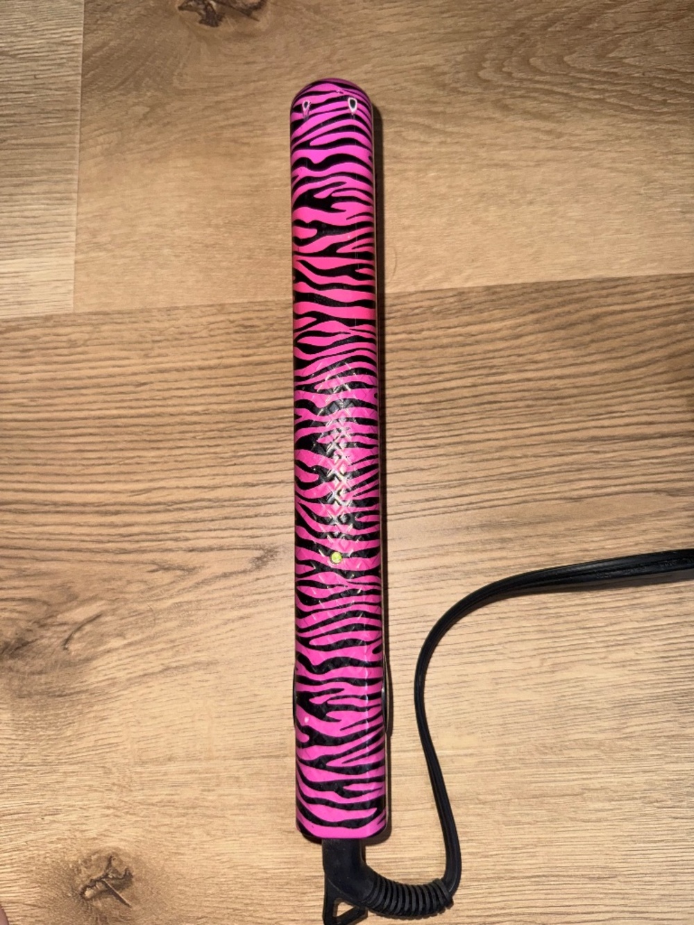Pink Flat iron